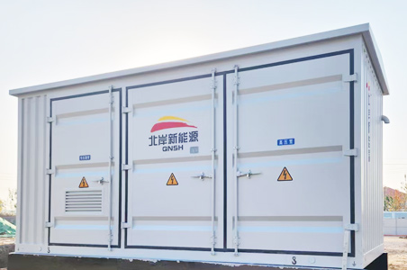 漳州预制舱式智能化变电站