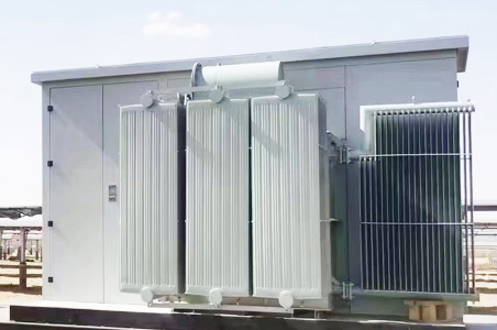 漳州风力/光伏变电站