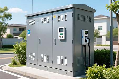 漳州充电桩箱式变电站